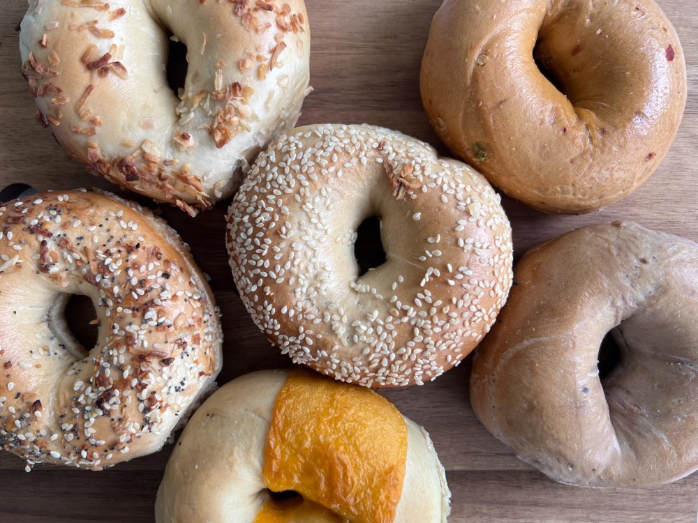 Fresh & Authentic New YorkStyle Bagels and Bialys St. Pete Bagel Co.