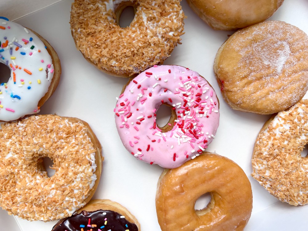 St. Pete Bagel Co. Donuts