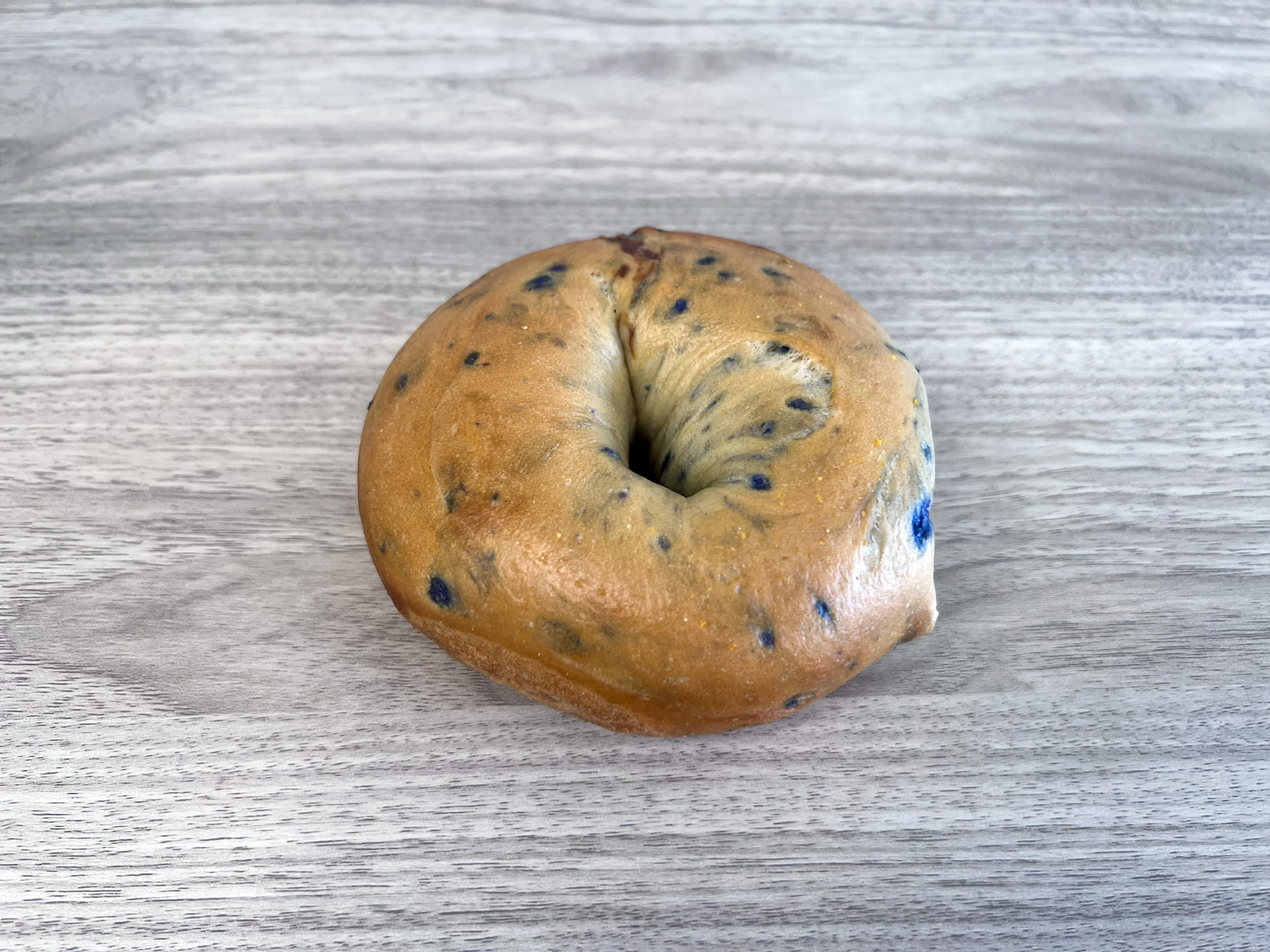 Blueberry Bagel