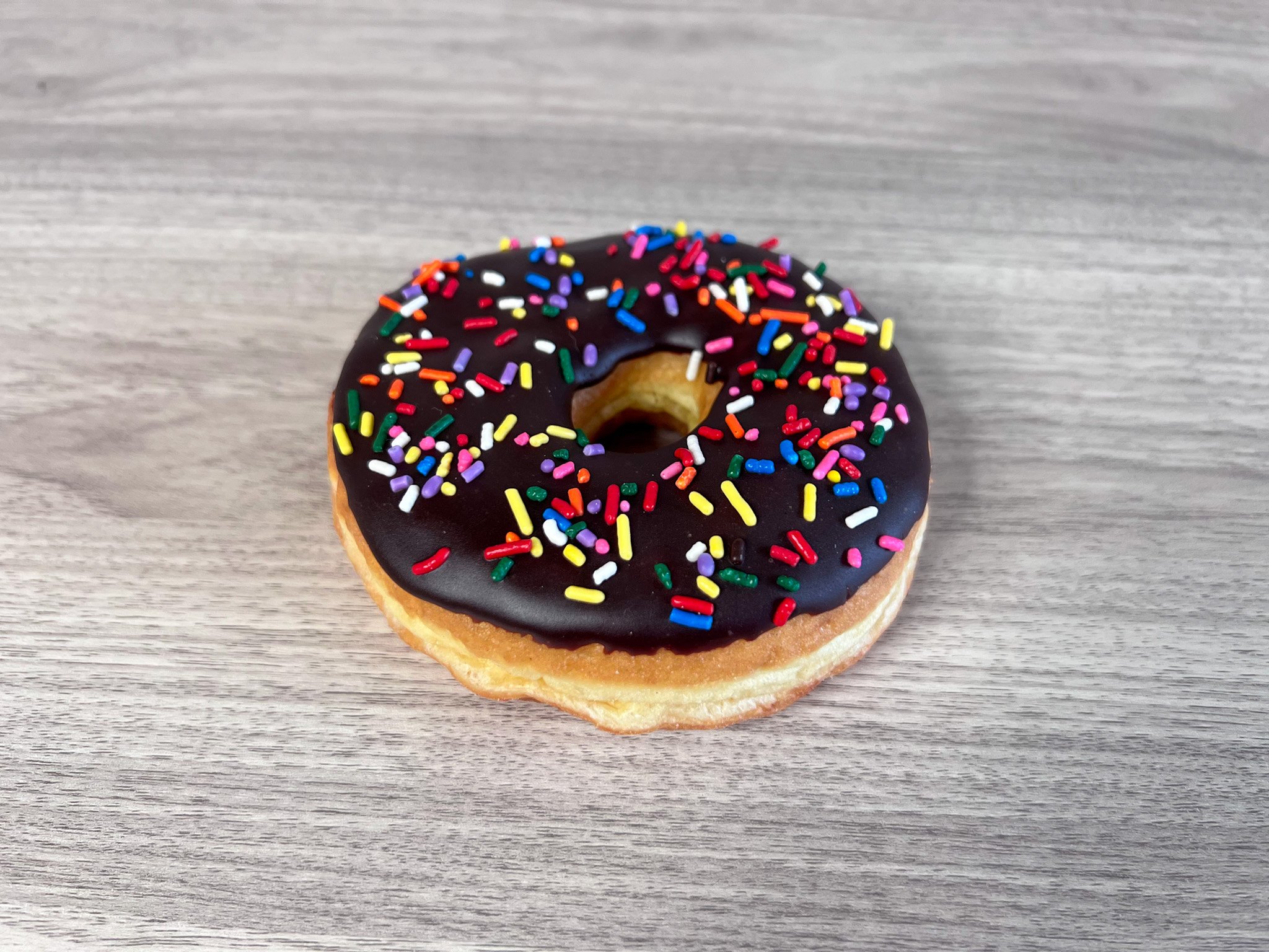 Chocolate Frosted Sprinkles Chocolate Frosted Sprinkles