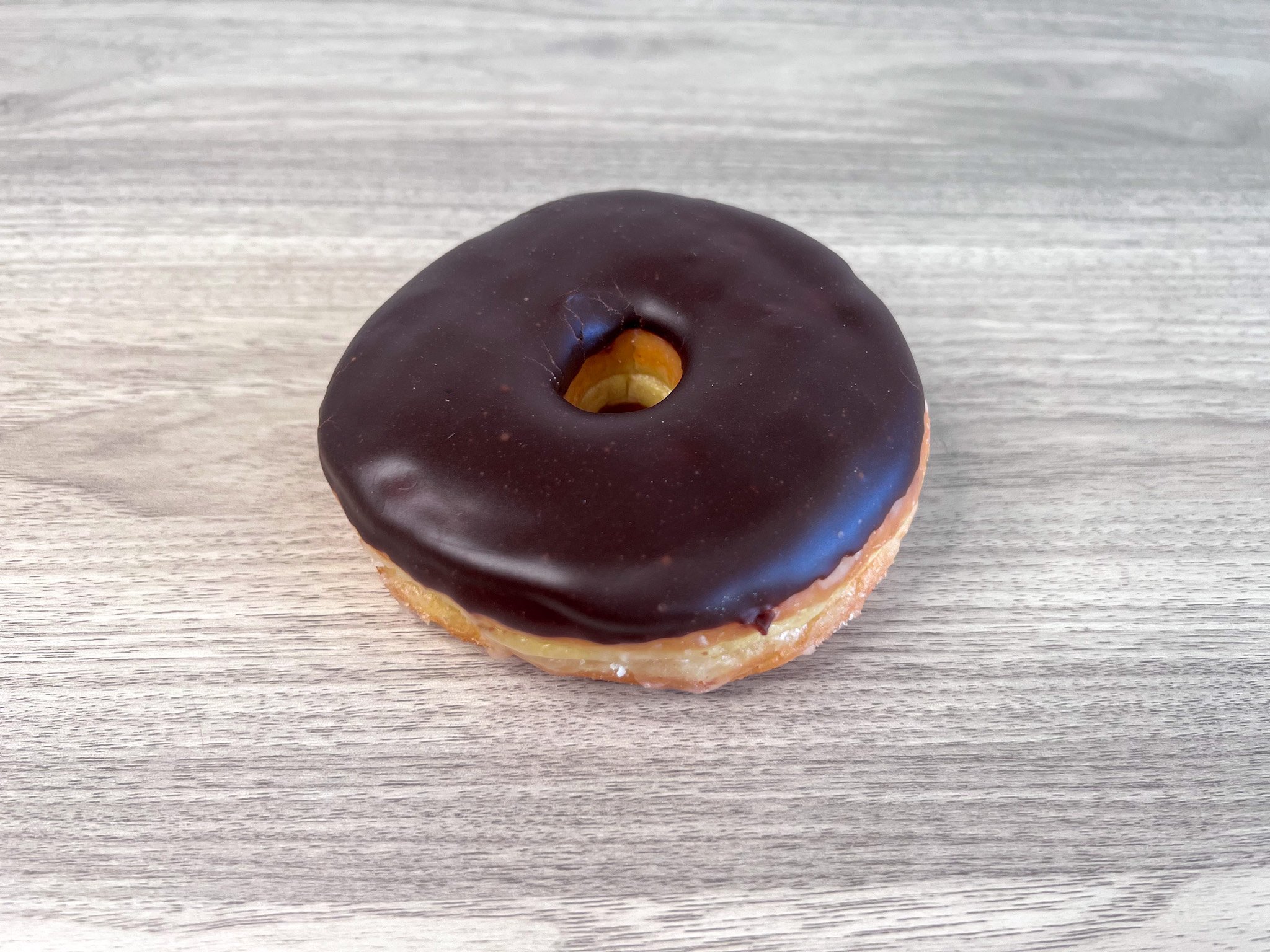 Chocolate Glazed Ring