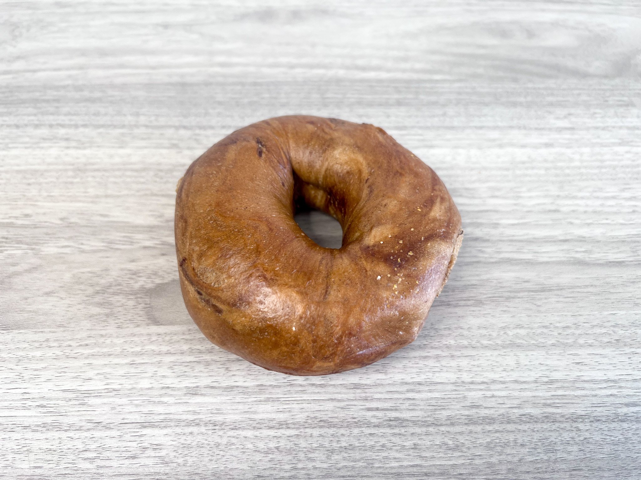 Cinnamon Raisin Bagel