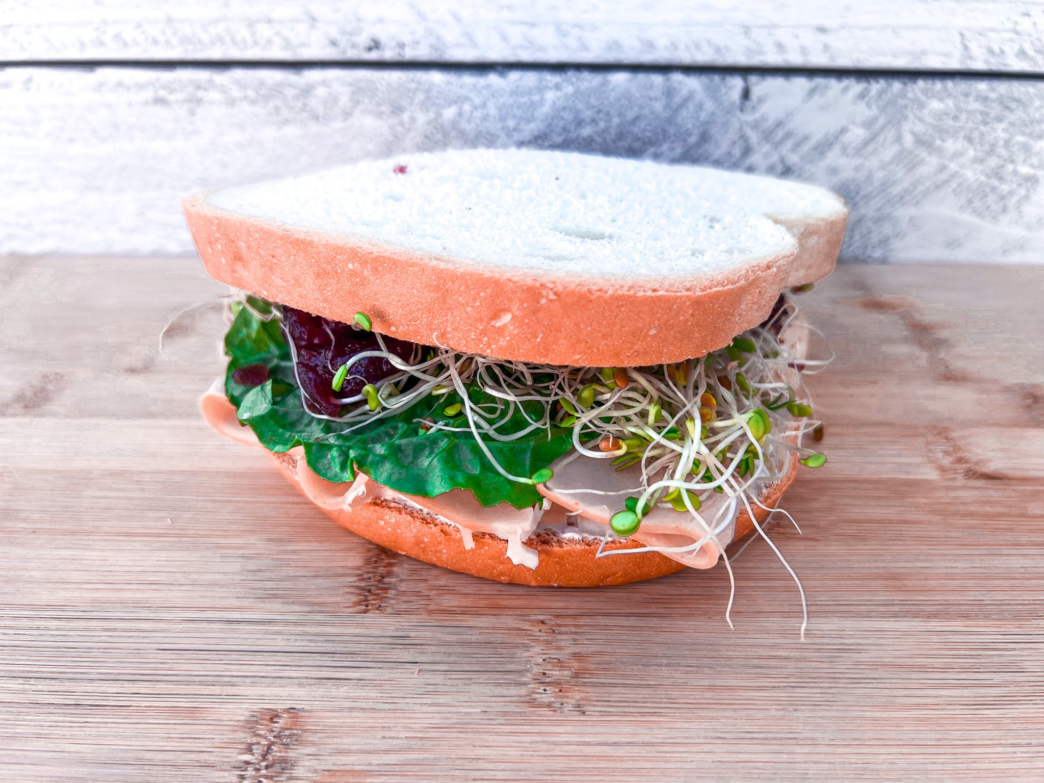 The Strange Bird Sandwich The Strange Bird Sandwich