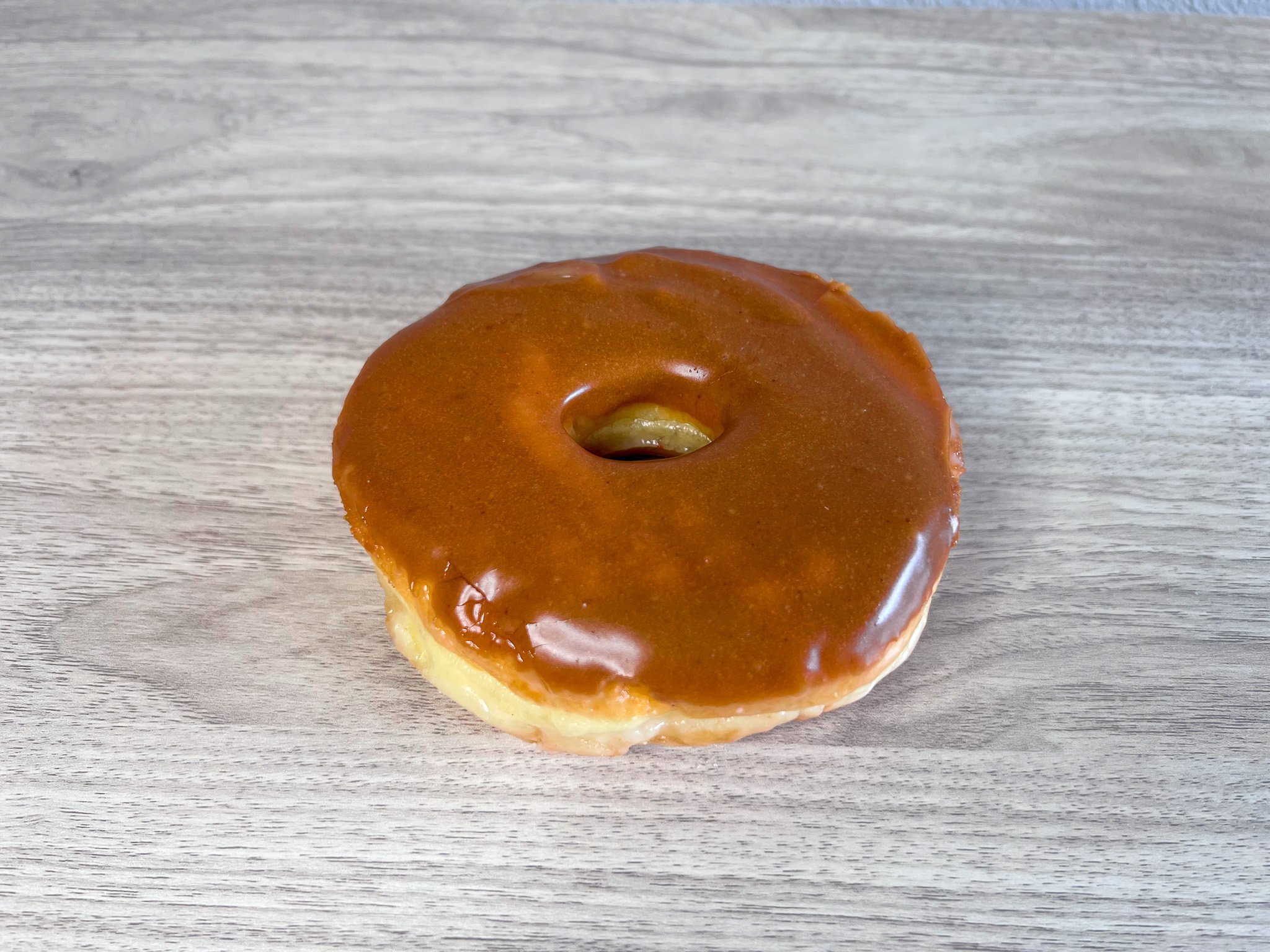 Maple Glazed