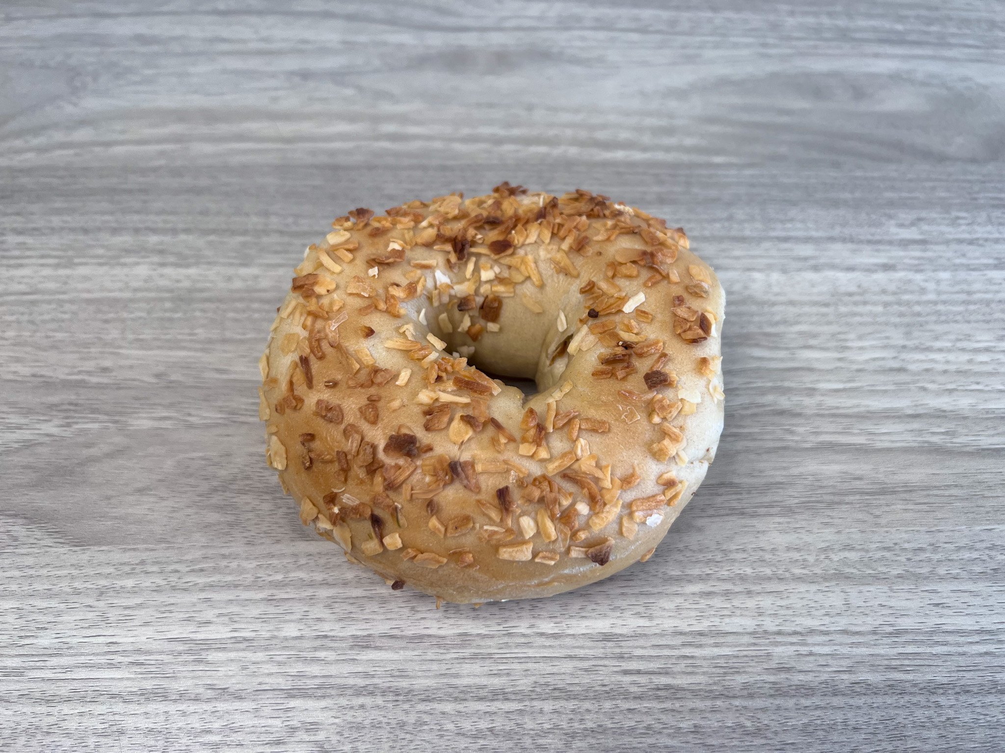 Onion Bagel