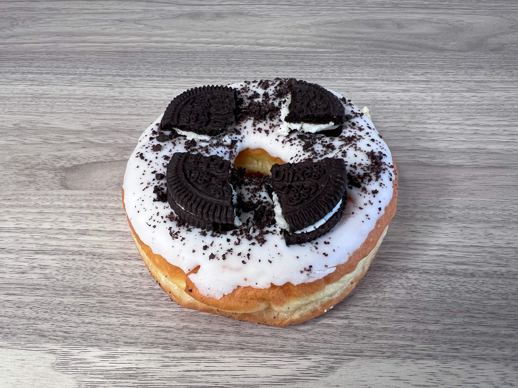 Oreo Ring