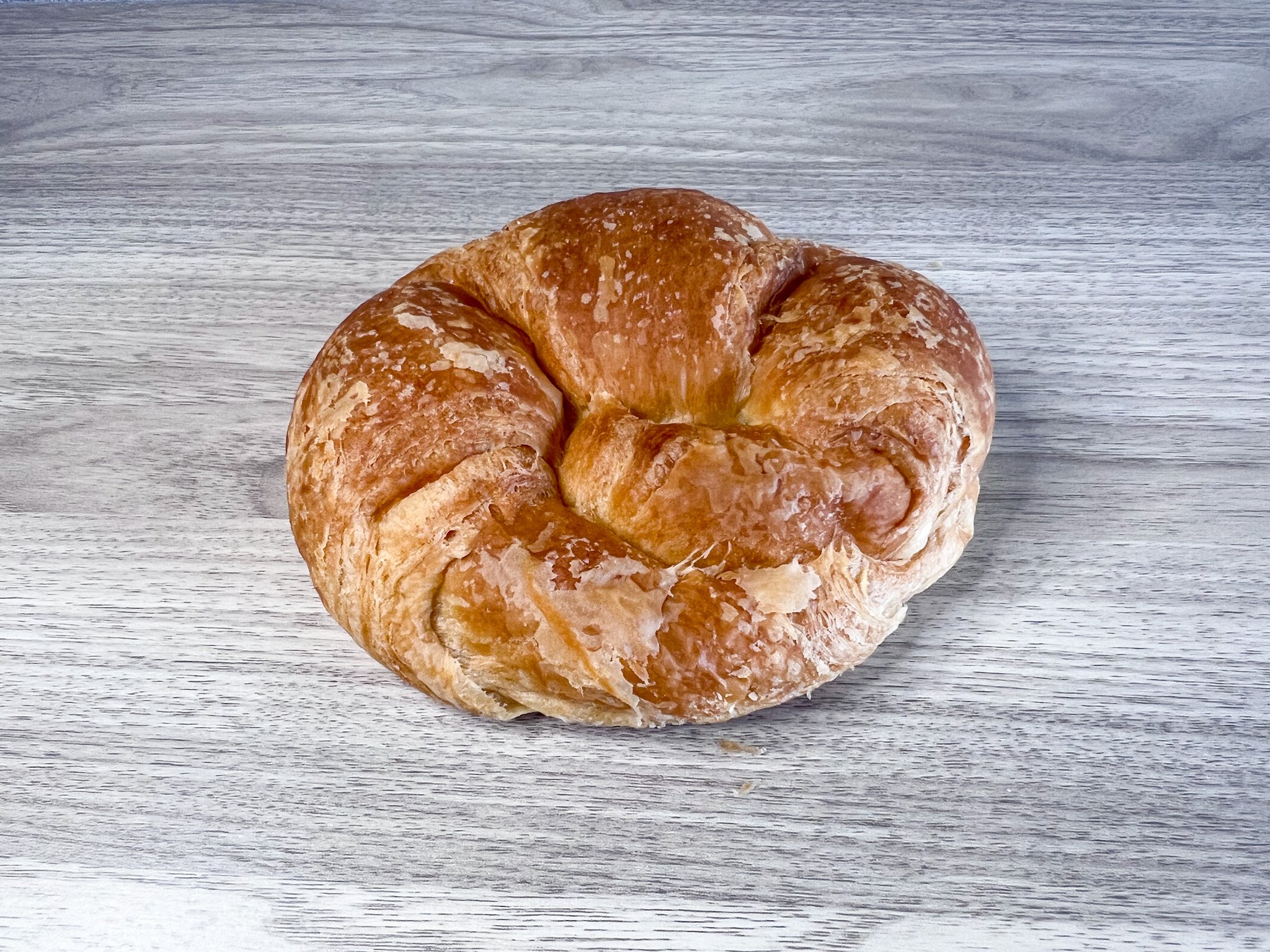 Plain Croissant Plain Croissant
