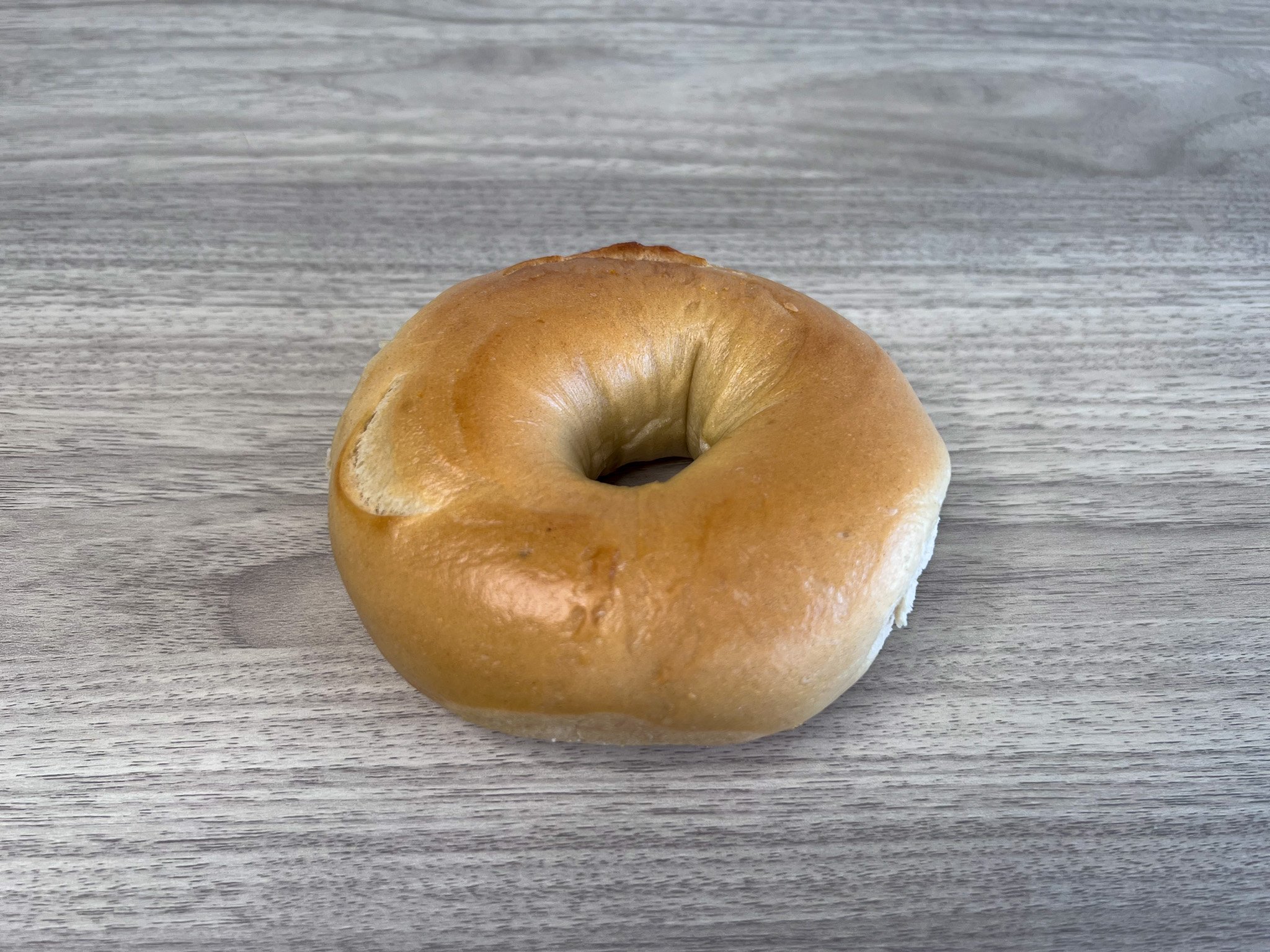 Plain Bagel