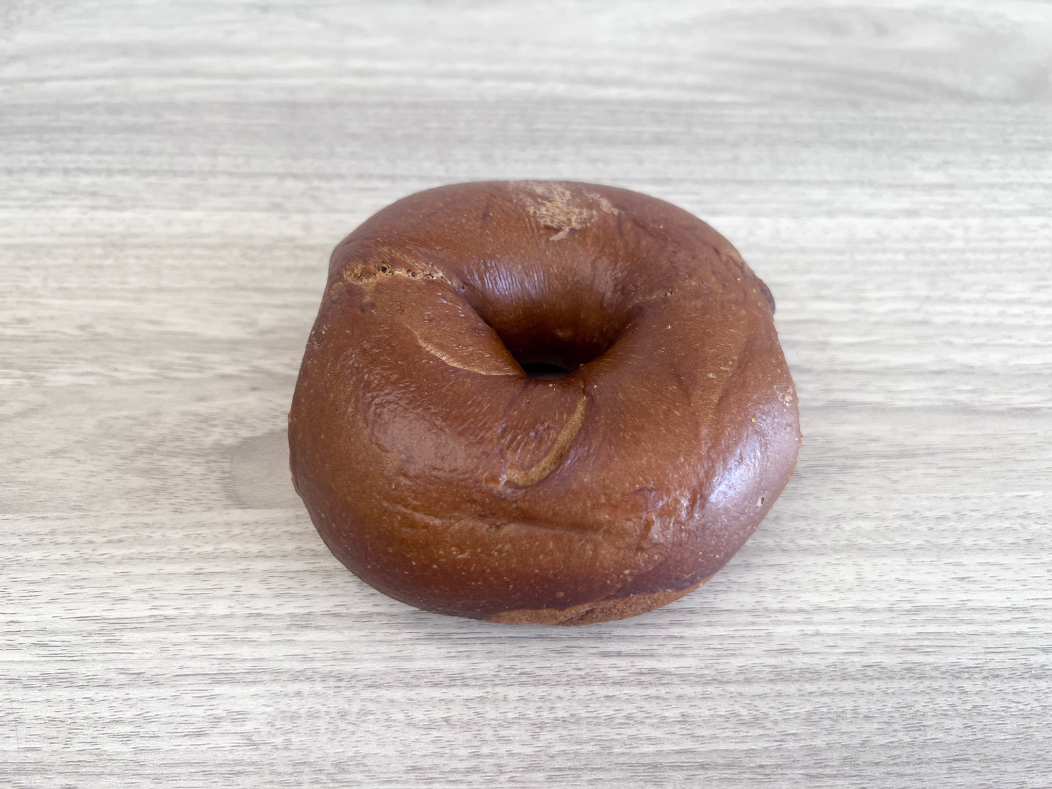 Pumpernickel Bagel