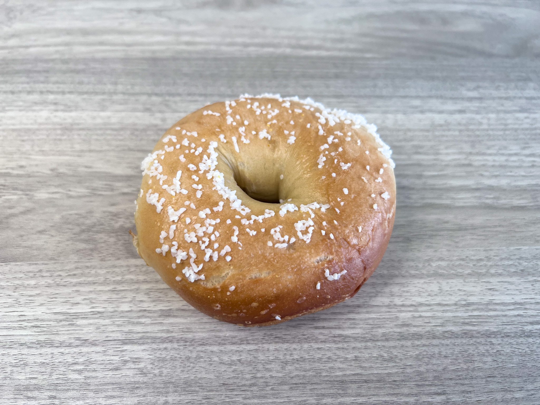 Salt Bagel