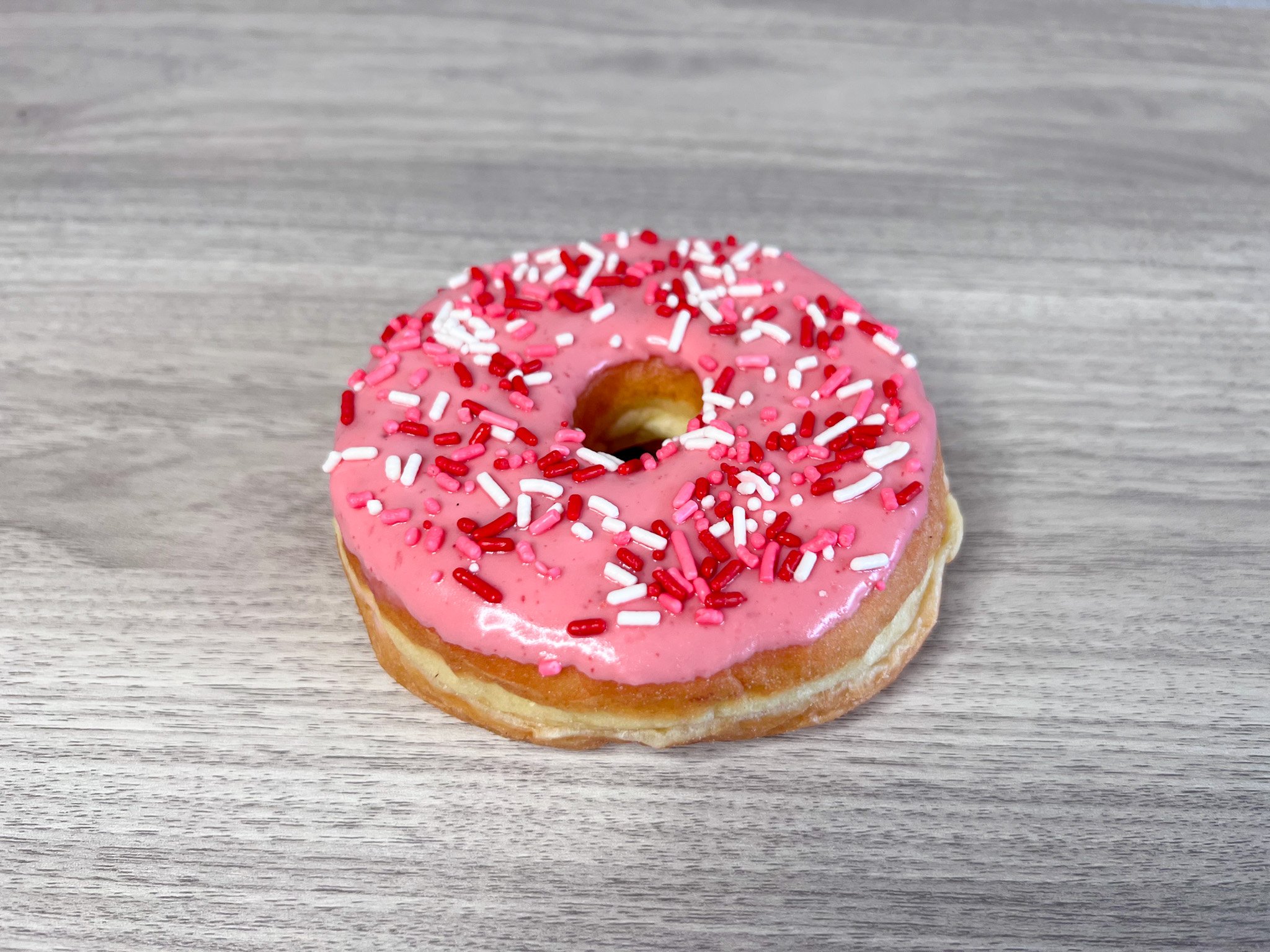 Strawberry Frosted Sprinkles