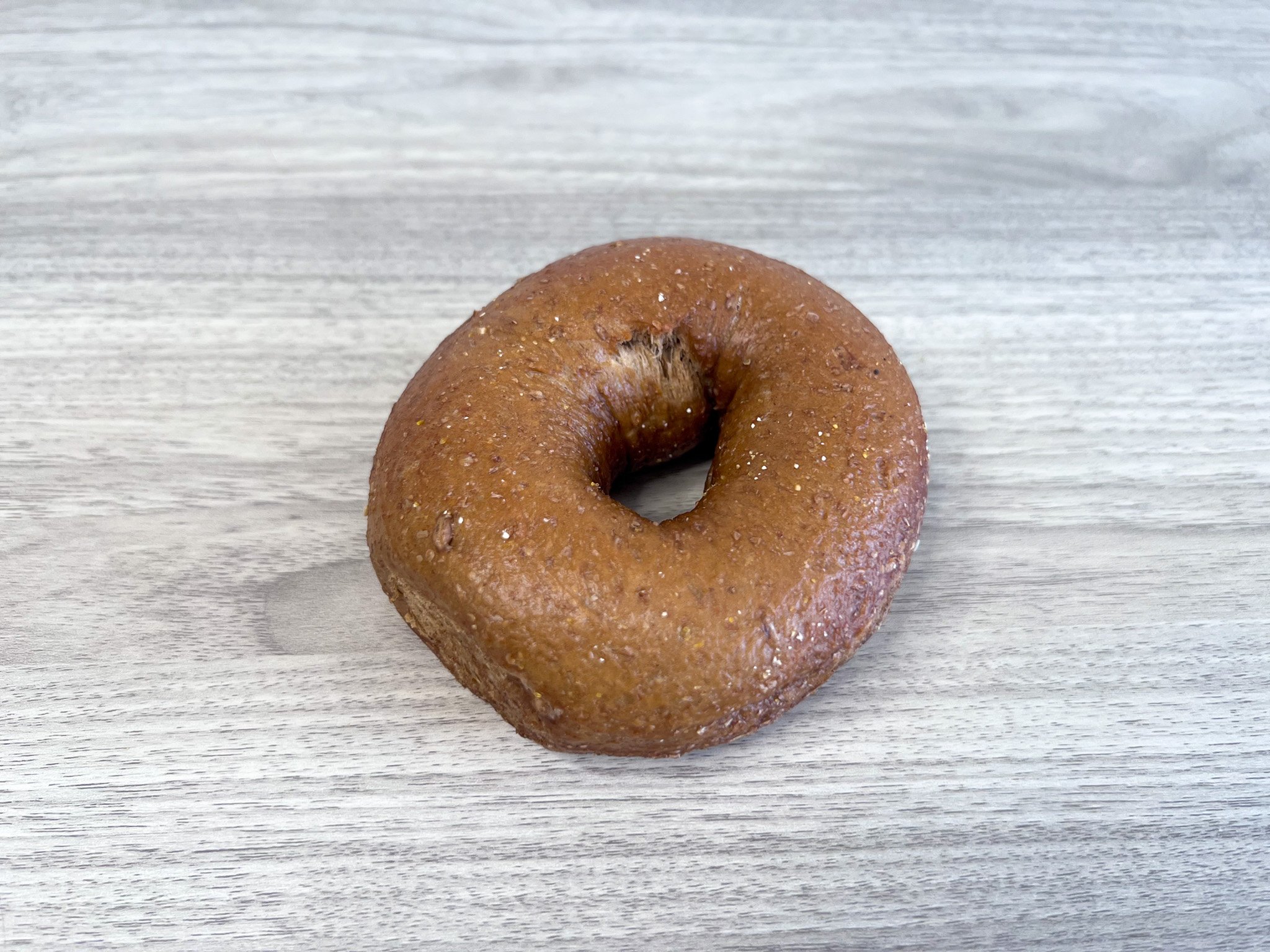 Whole Wheat Bagel