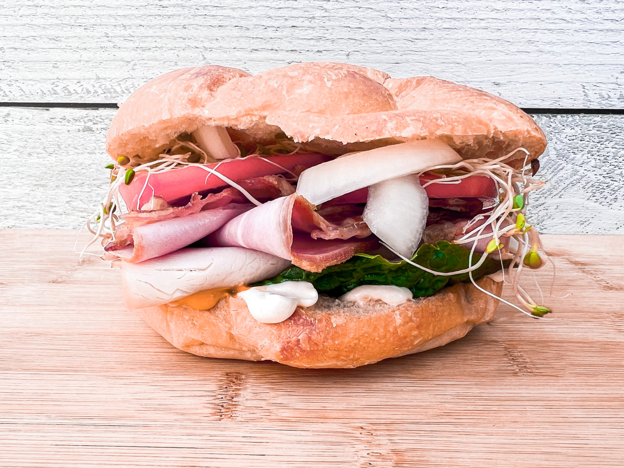 The Club Sandwich The Club Sandwich